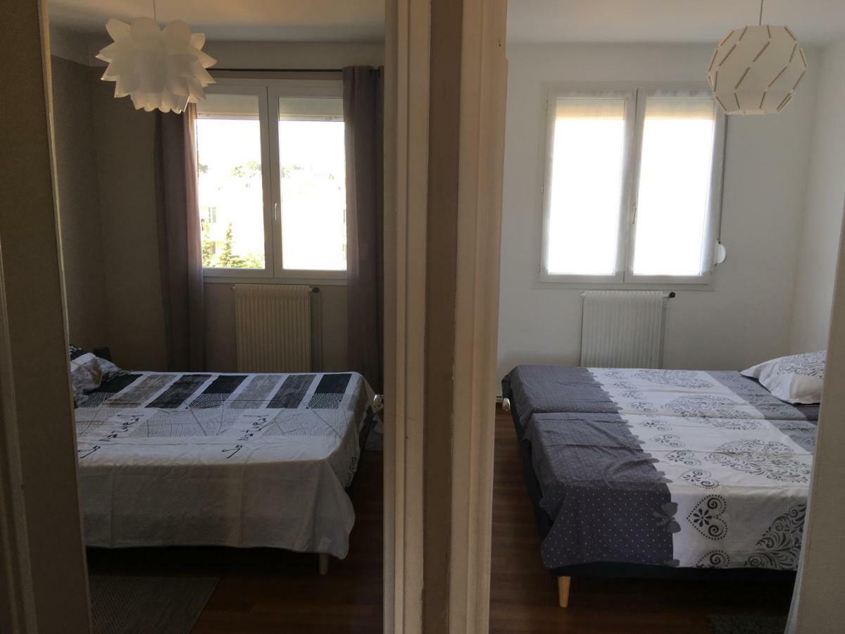 La Marjolaine Apartment Cannes Ngoại thất bức ảnh